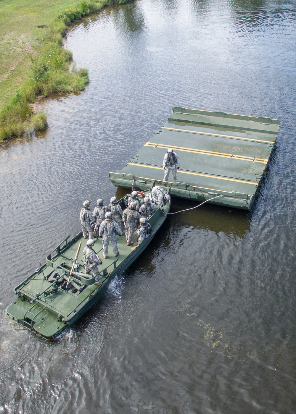 CSTX 86-16-03 Bridging