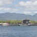 JS Takashio Arrives in Pearl Harbor