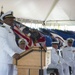 NCTAMS PAC Change of Command Ceremony