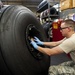 18th EMS provides aircraft tires for base