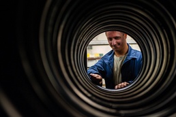 18th EMS provides aircraft tires for base