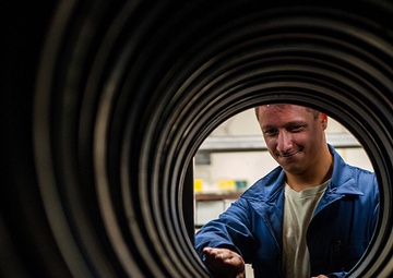 18th EMS provides aircraft tires for base