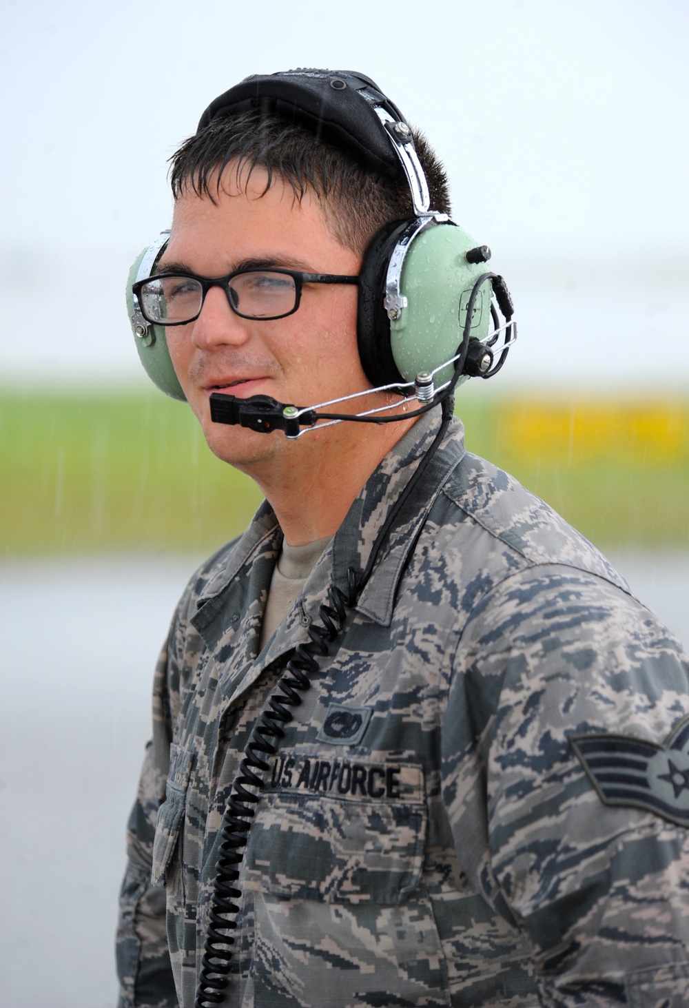 Bomber crews maintain readiness during BAAD missions