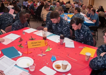 NASWI, Oak Harbor Schools hold Partners In Education kickoff