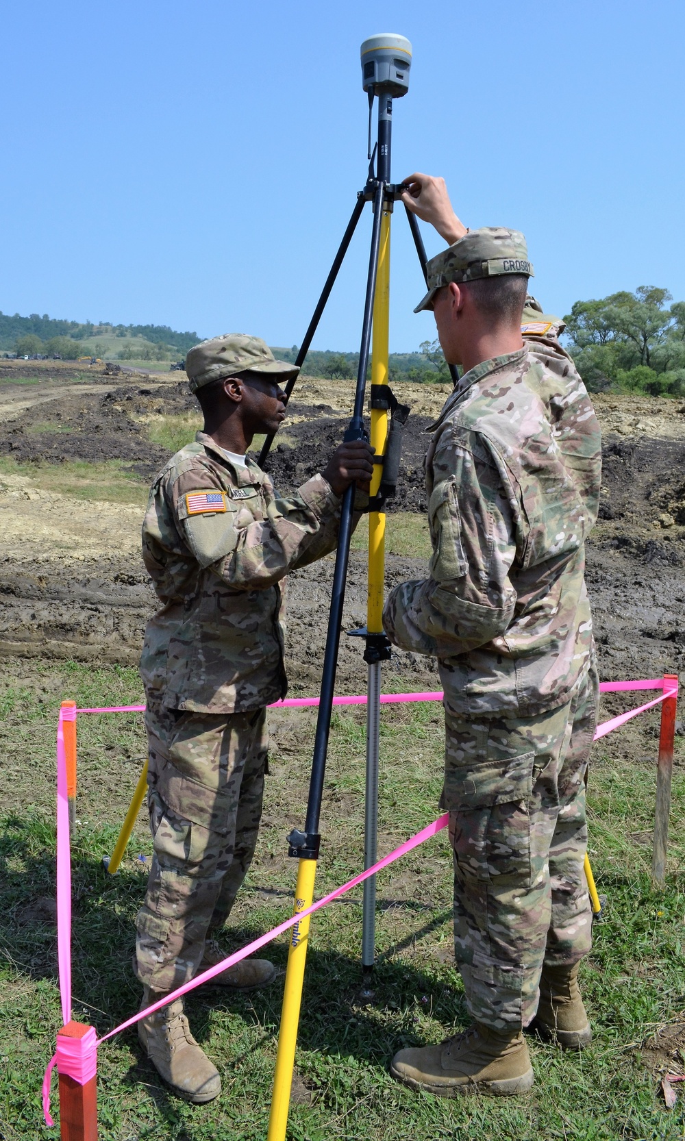 Fifth Rotation of Alabama Guardsmen Complete Duty in Romania