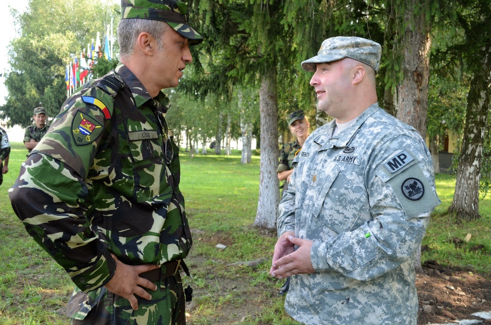 Fifth Rotation of Alabama Guardsmen Complete Duty in Romania