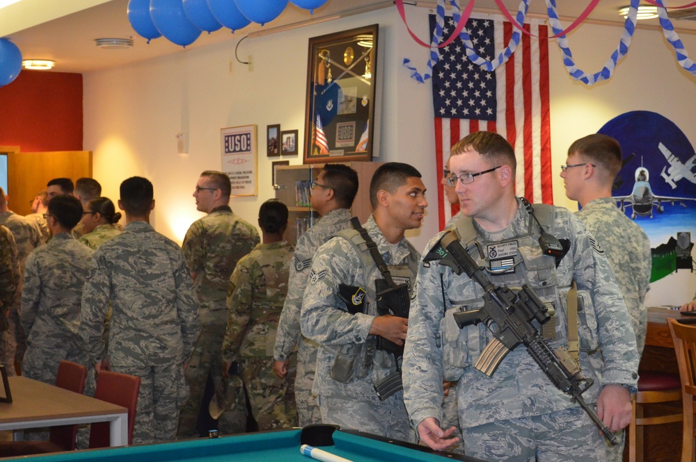 USO Osan has a bigger “home away from home”