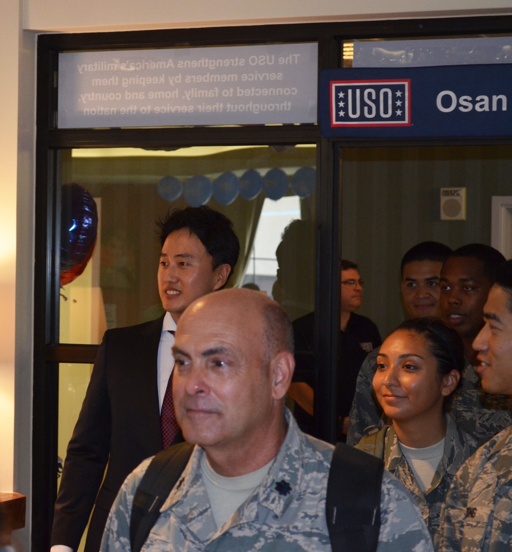USO Osan has a bigger “home away from home”