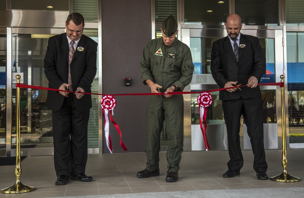 Torii Pines Grand Opening