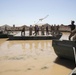 Bridging company trains Iraqi engineers on use of float bridges