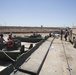 Bridging company trains Iraqi engineers on use of float bridges