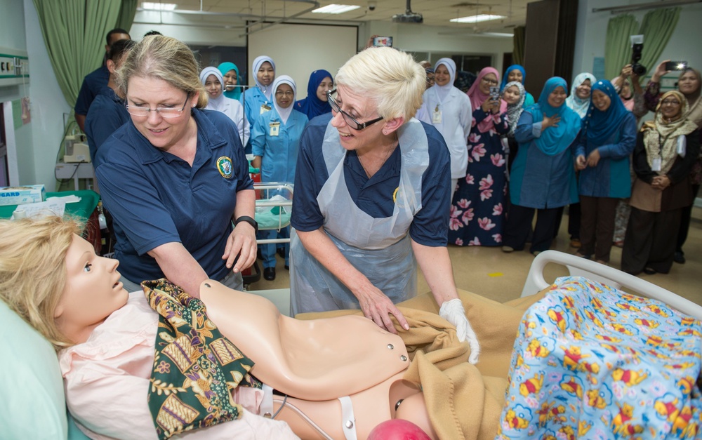 Pacific Partnership 16