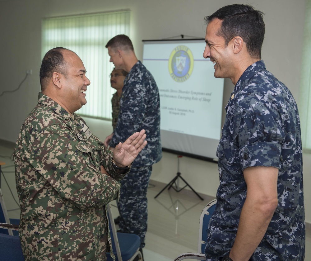 Pacific Partnership 2016