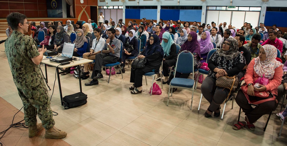 Pacific Partnership 2016