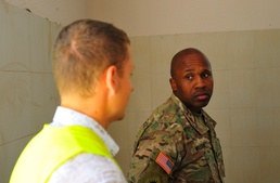 JMTG-U Sustainment/Infrastructure