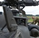 1st Battalion (Attack), 3rd Aviation Regiment, 12th Combat Aviation Brigade conducts an aerial gunnery at the 7th Army Training Command's Grafenwoehr Training Area