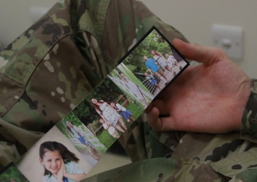 Missing home, building relationships