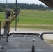 1st Battalion (Attack), 3rd Aviation Regiment, 12th Combat Aviation Brigade conducts an aerial gunnery at the 7th Army Training Command's Grafenwoehr Training Area