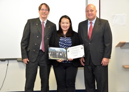 English Enhancement Course Strengthens Marshall Center’s Network