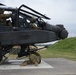 1st Battalion (Attack), 3rd Aviation Regiment, 12th Combat Aviation Brigade conducts an aerial gunnery at the 7th Army Training Command's Grafenwoehr Training Area