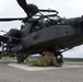 1st Battalion (Attack), 3rd Aviation Regiment, 12th Combat Aviation Brigade conducts an aerial gunnery at the 7th Army Training Command's Grafenwoehr Training Area