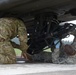 1st Battalion (Attack), 3rd Aviation Regiment, 12th Combat Aviation Brigade conducts an aerial gunnery at the 7th Army Training Command's Grafenwoehr Training Area