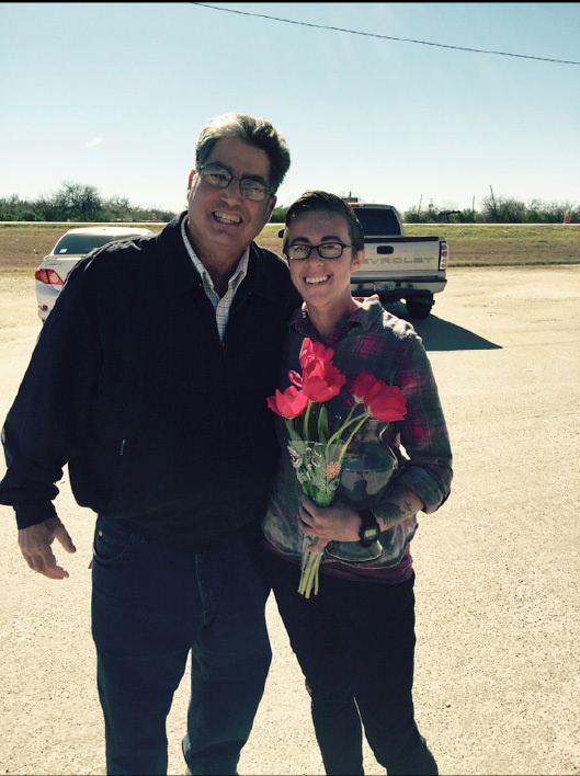 Texas Guardsman donates kidney to stranger