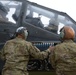 1st Battalion (Attack), 3rd Aviation Regiment, 12th Combat Aviation Brigade conducts an aerial gunnery at the 7th Army Training Command's Grafenwoehr Training Area