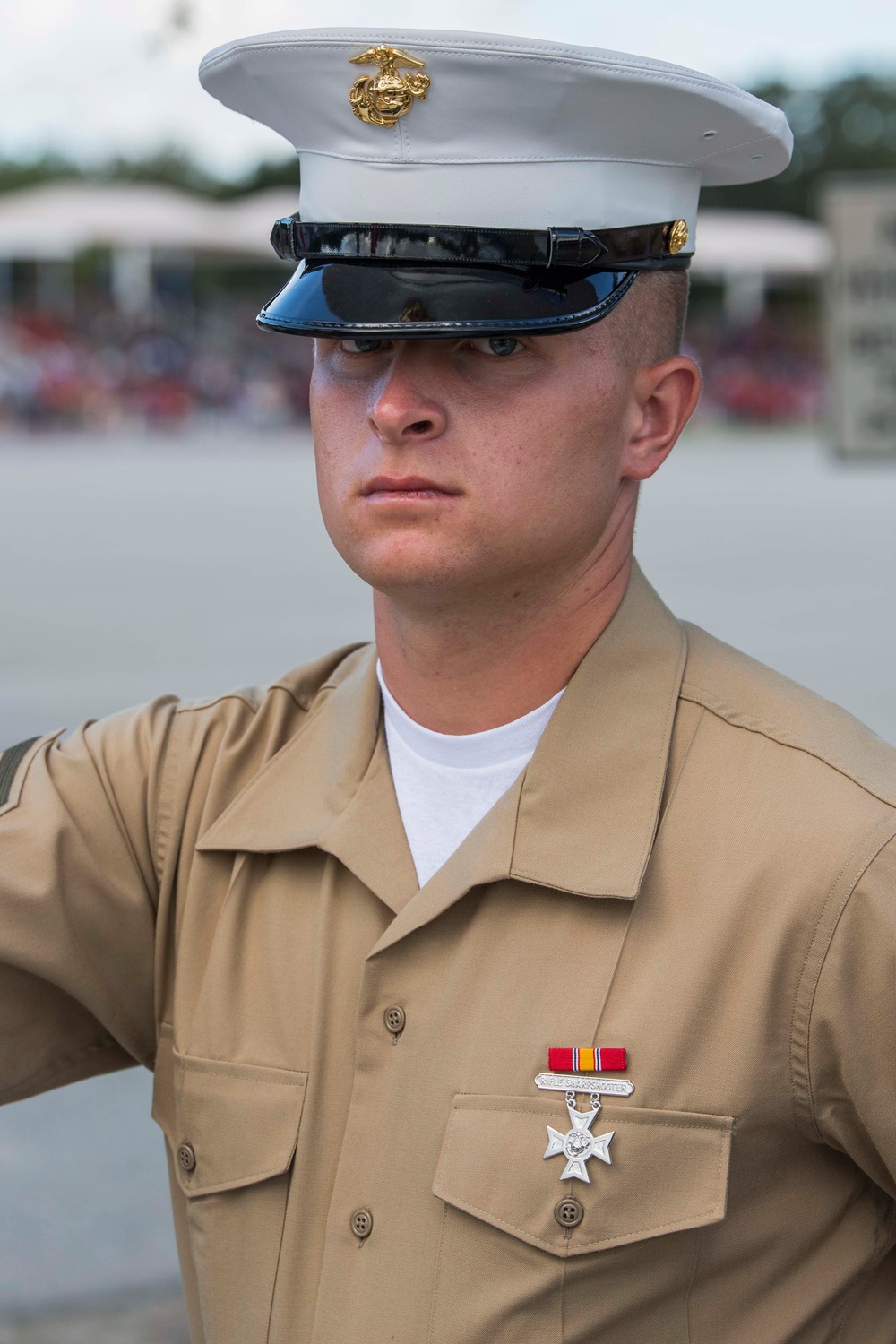 Graduation Ceremony - Alpha Company - Aug. 12, 2016