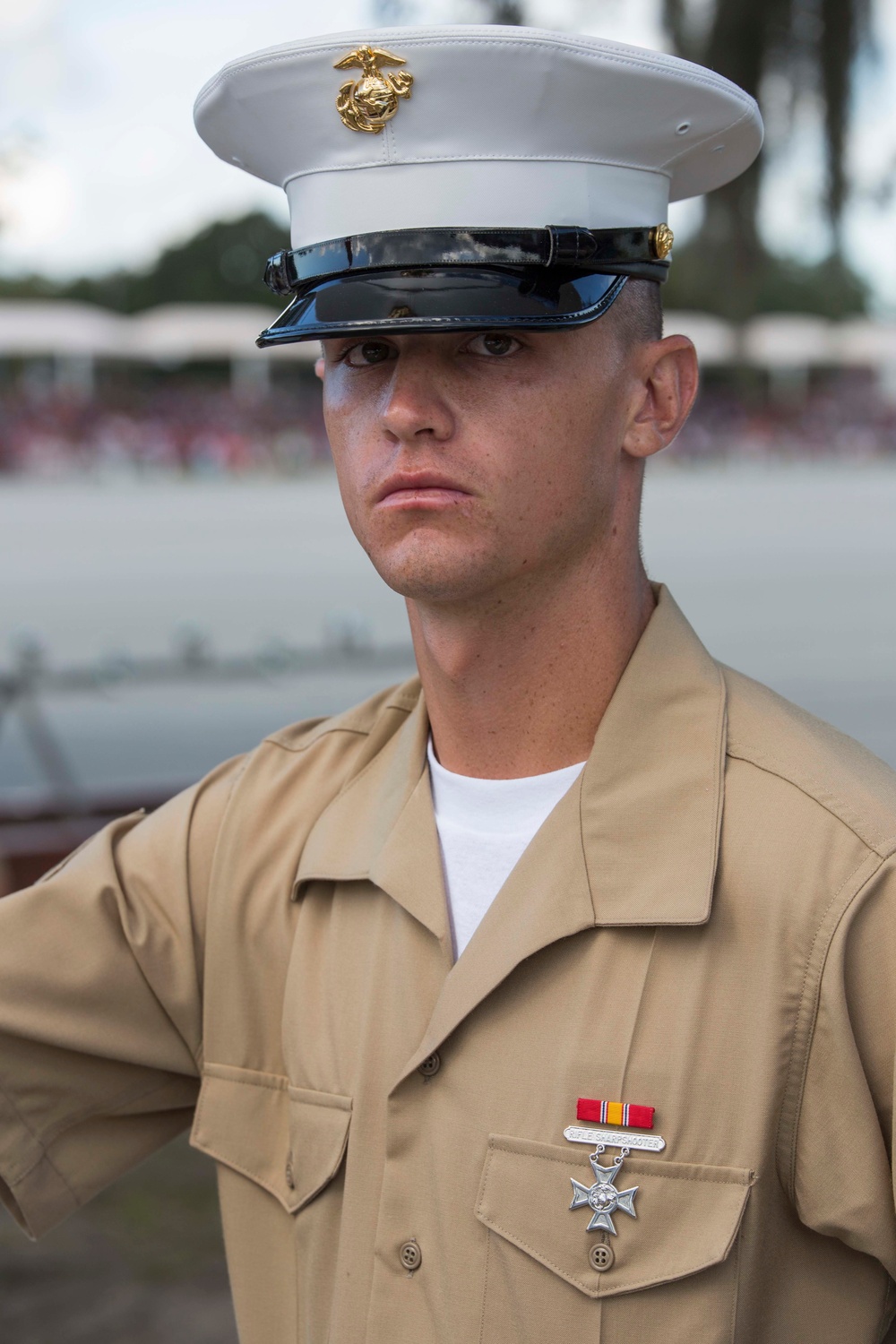 Graduation Ceremony - Alpha Company - Aug. 12, 2016