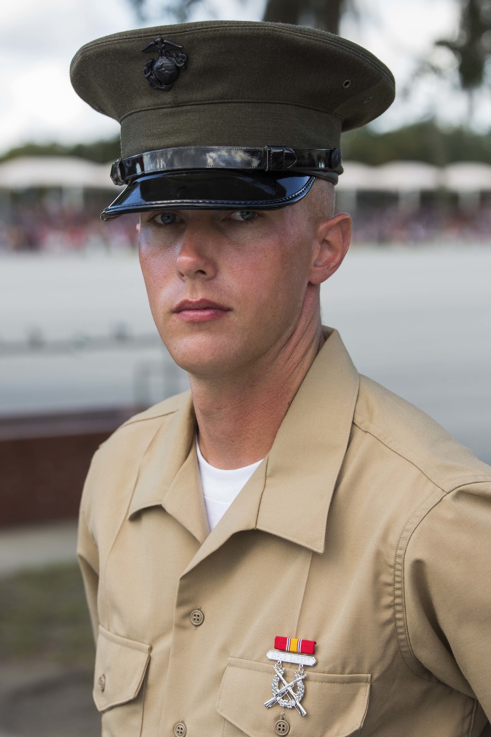 Graduation Ceremony - Alpha Company - Aug. 12, 2016