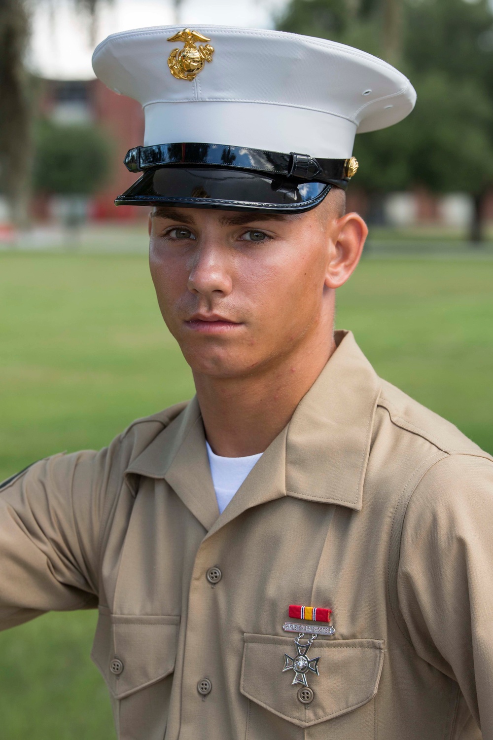 Graduation Ceremony - Alpha Company - Aug. 12, 2016