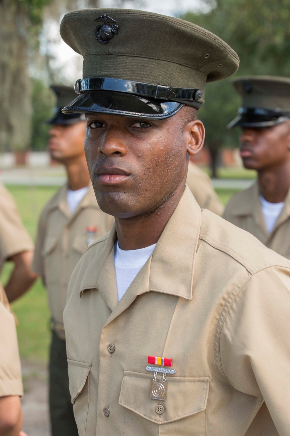 Graduation Ceremony - Alpha Company - Aug. 12, 2016