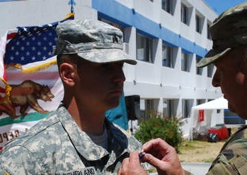 Heroism Forged by Fire