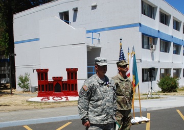Heroism Forged by Fire