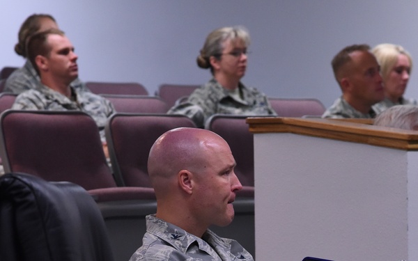 IRF joint training, critical to maintain nuclear assets