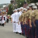 Marines, sailors join Rockland for Lobster Festival