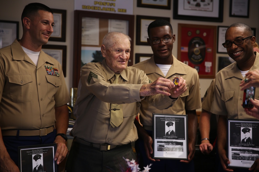 Marines, sailors join Rockland for Lobster Festival