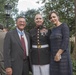 Marine Barracks Washington Evening Parade August 5, 2016