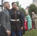 Marine Barracks Washington Evening Parade August 5, 2016