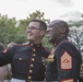 Marine Barracks Washington Evening Parade August 5, 2016