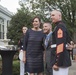 Marine Barracks Washington Evening Parade August 5, 2016