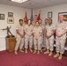 Award Ceremony for SSgt Brittany M. Clayborne, August 4, 2016