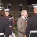 Marine Barracks Washington Evening Parade August 5, 2016