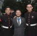 Marine Barracks Washington Evening Parade August 5, 2016