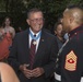 Marine Barracks Washington Evening Parade August 5, 2016