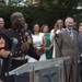 Marine Barracks Washington Evening Parade August 5, 2016