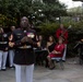 Marine Barracks Washington Evening Parade August 5, 2016