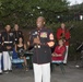 Marine Barracks Washington Evening Parade August 5, 2016