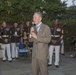 Marine Barracks Washington Evening Parade August 5, 2016